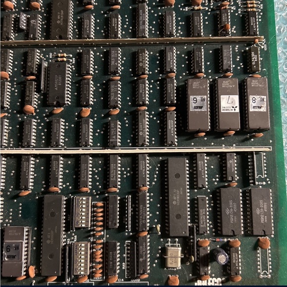 Aeroboto Jaelco Williams Arcade Game PCB Board C10 - Picture 2 of 5